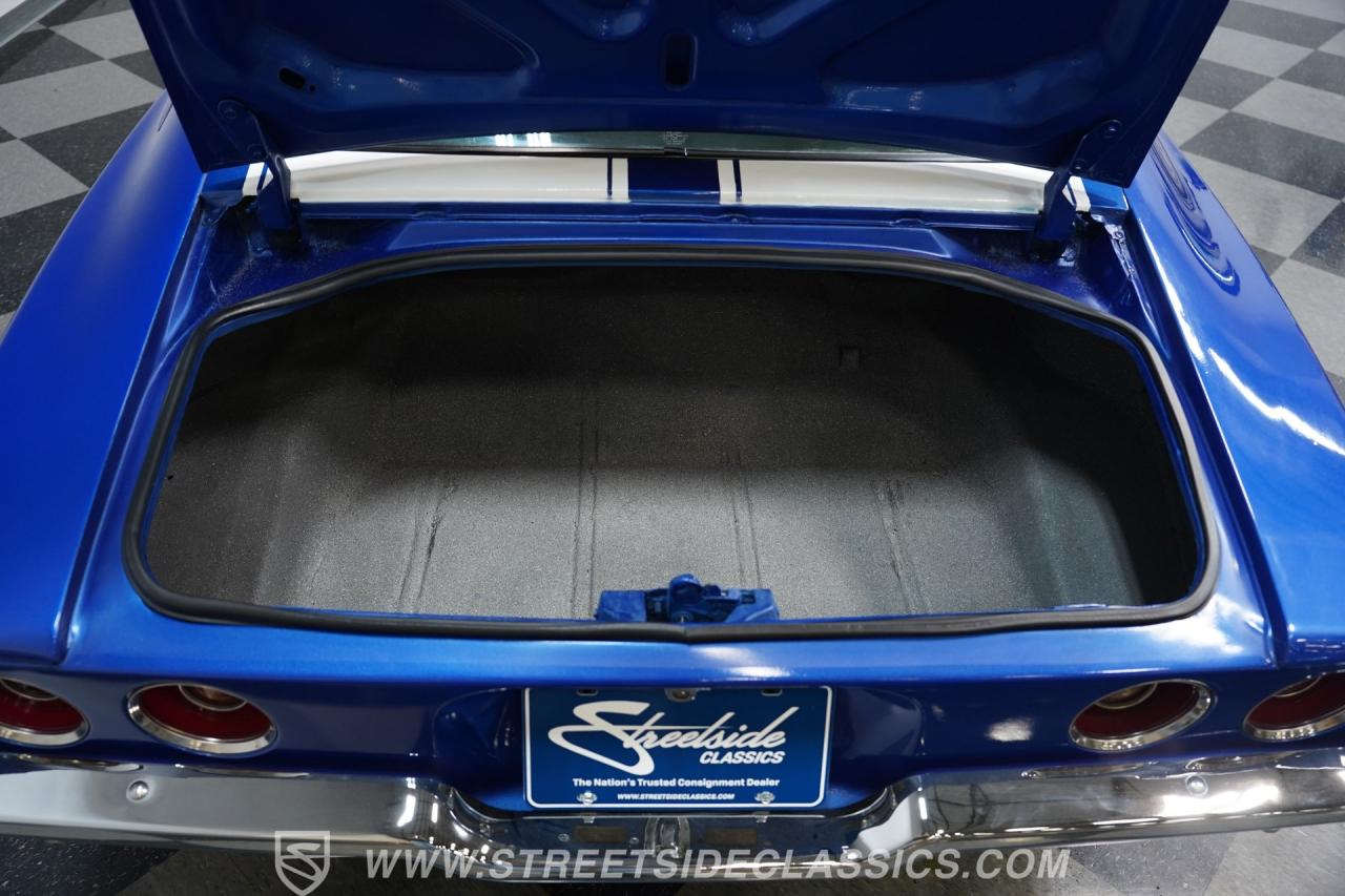 1972 Chevrolet Camaro Z28 Tribute