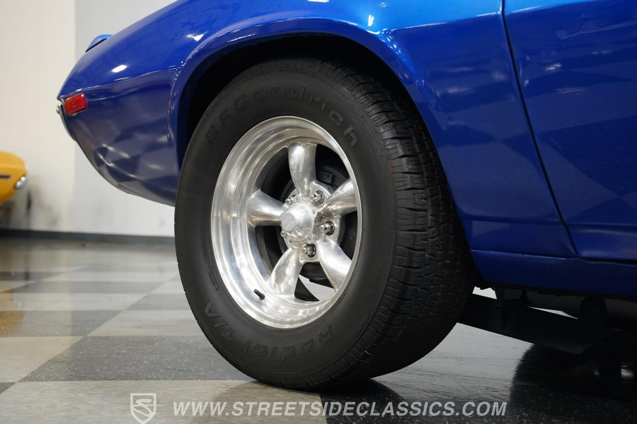 1972 Chevrolet Camaro Z28 Tribute