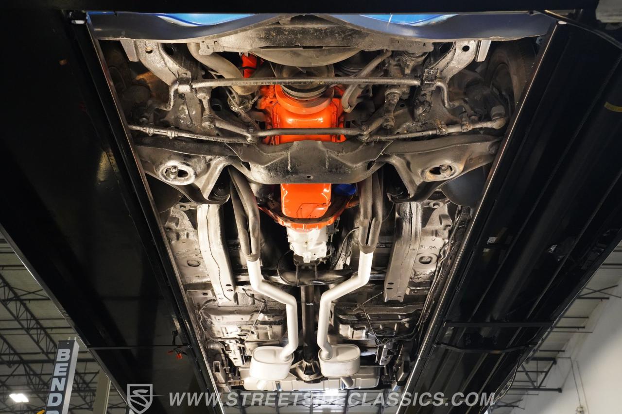 1972 Chevrolet Camaro Z28 Tribute