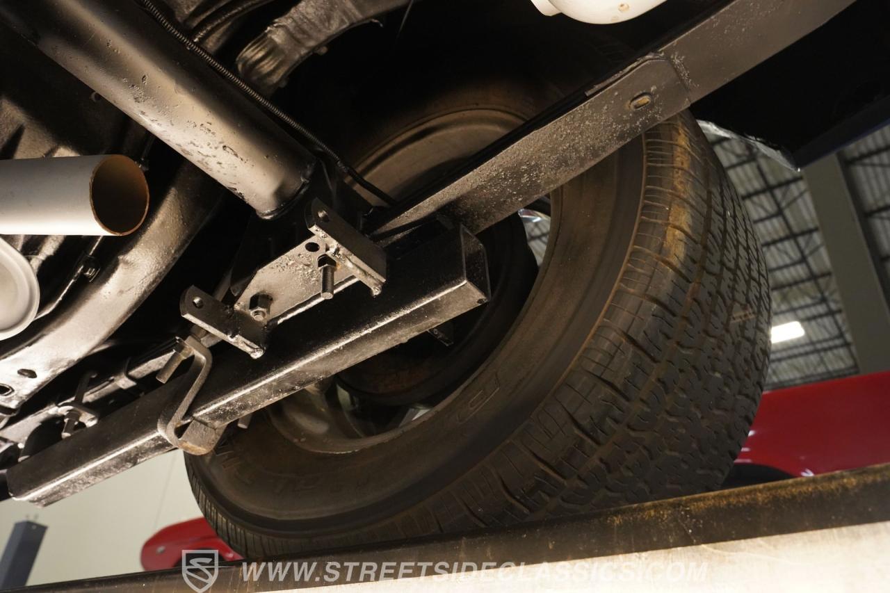 1972 Chevrolet Camaro Z28 Tribute