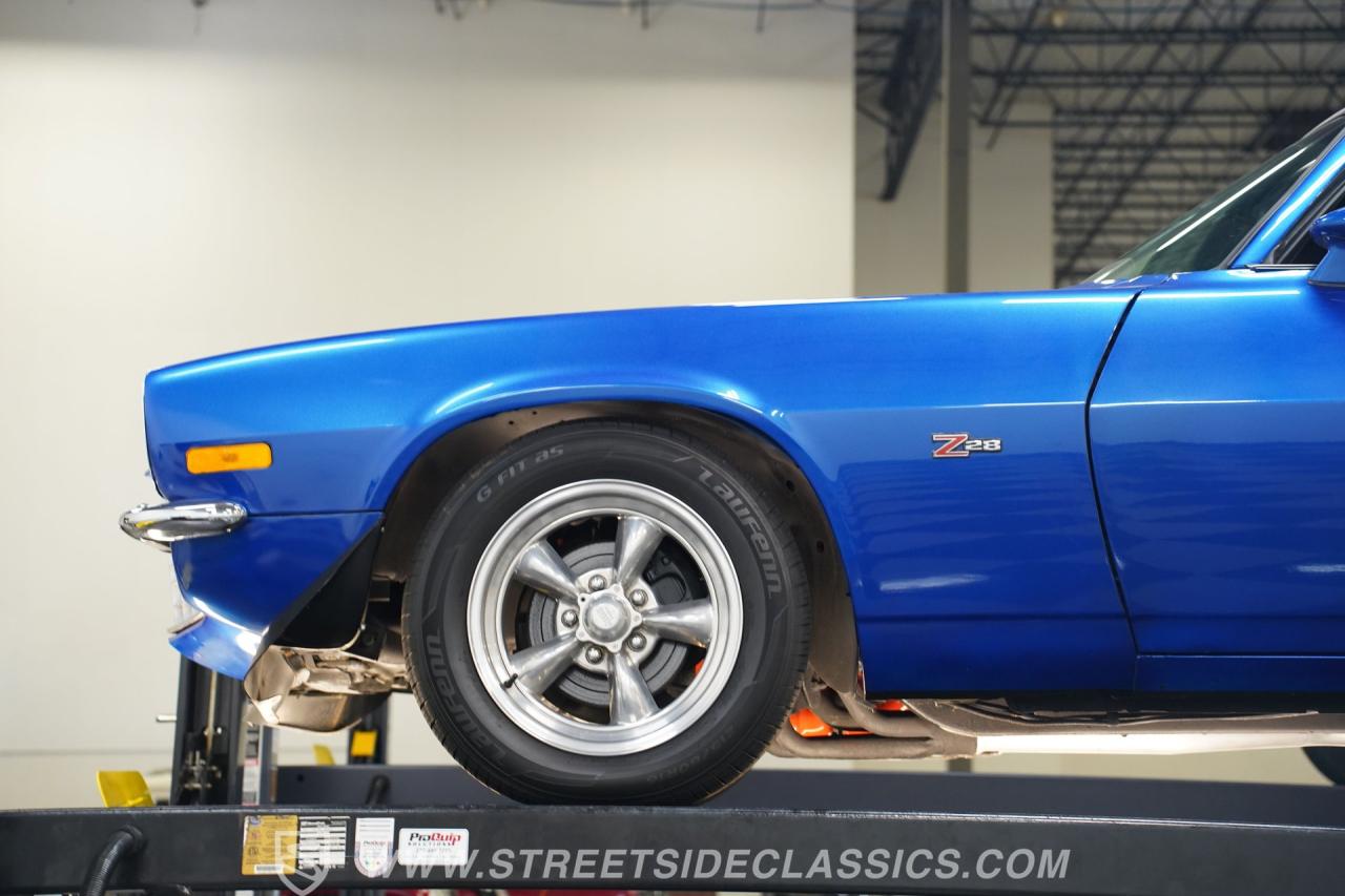 1972 Chevrolet Camaro Z28 Tribute