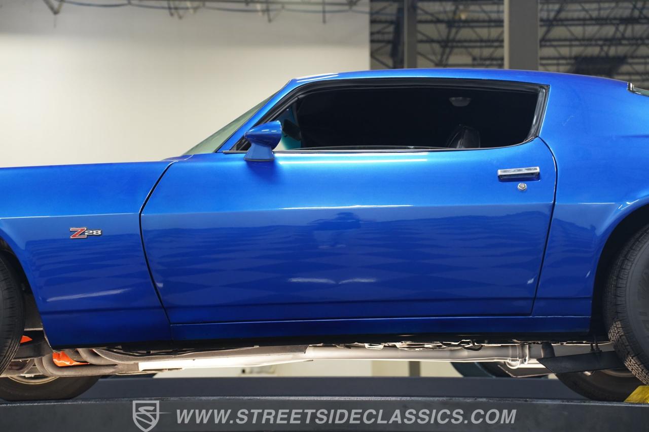 1972 Chevrolet Camaro Z28 Tribute