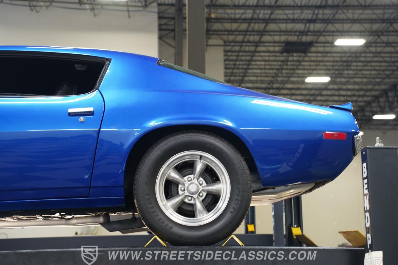 1972 Chevrolet Camaro Z28 Tribute