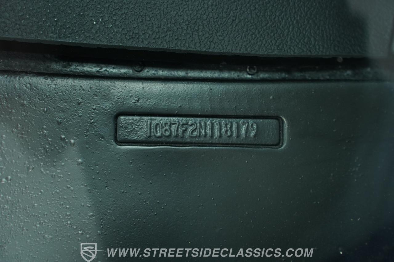 1972 Chevrolet Camaro Z28 Tribute