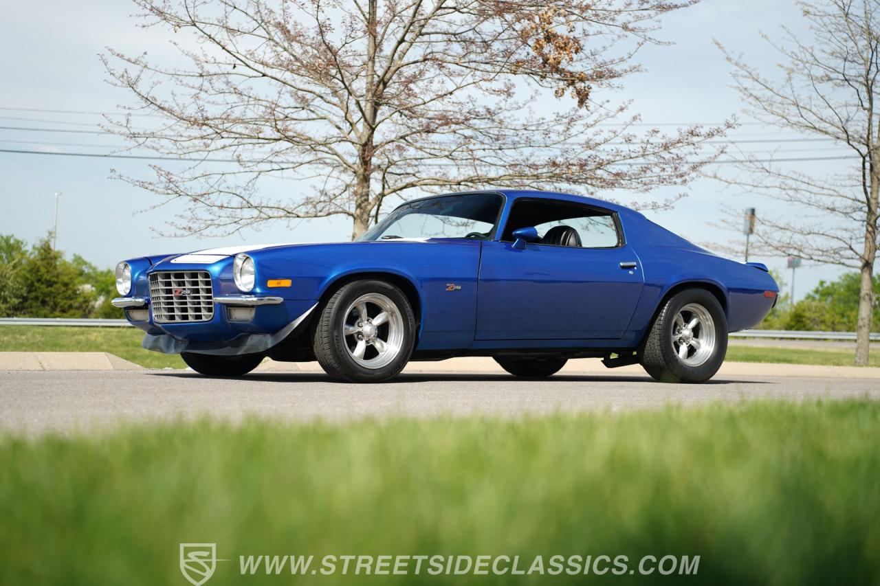 1972 Chevrolet Camaro Z28 Tribute