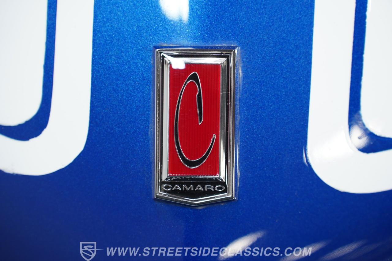 1972 Chevrolet Camaro Z28 Tribute