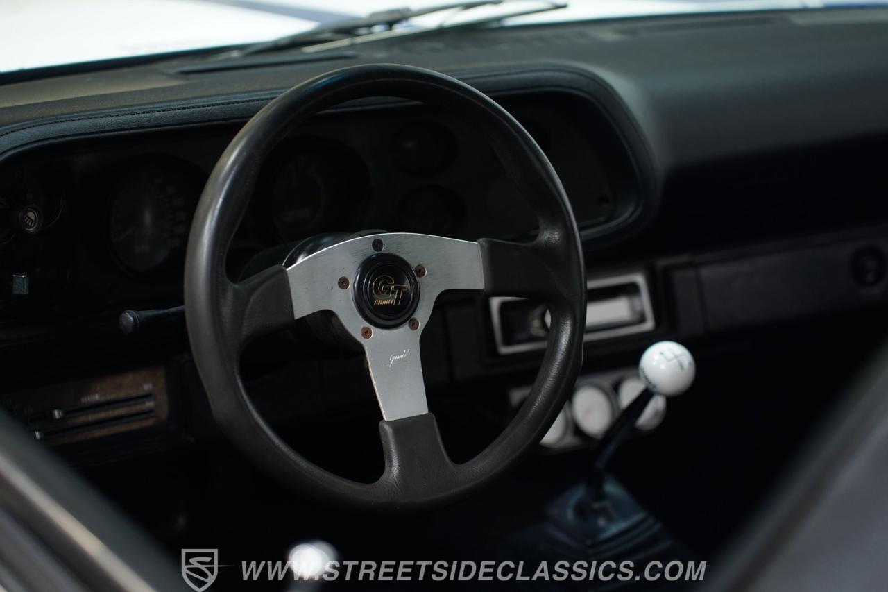 1972 Chevrolet Camaro Z28 Tribute