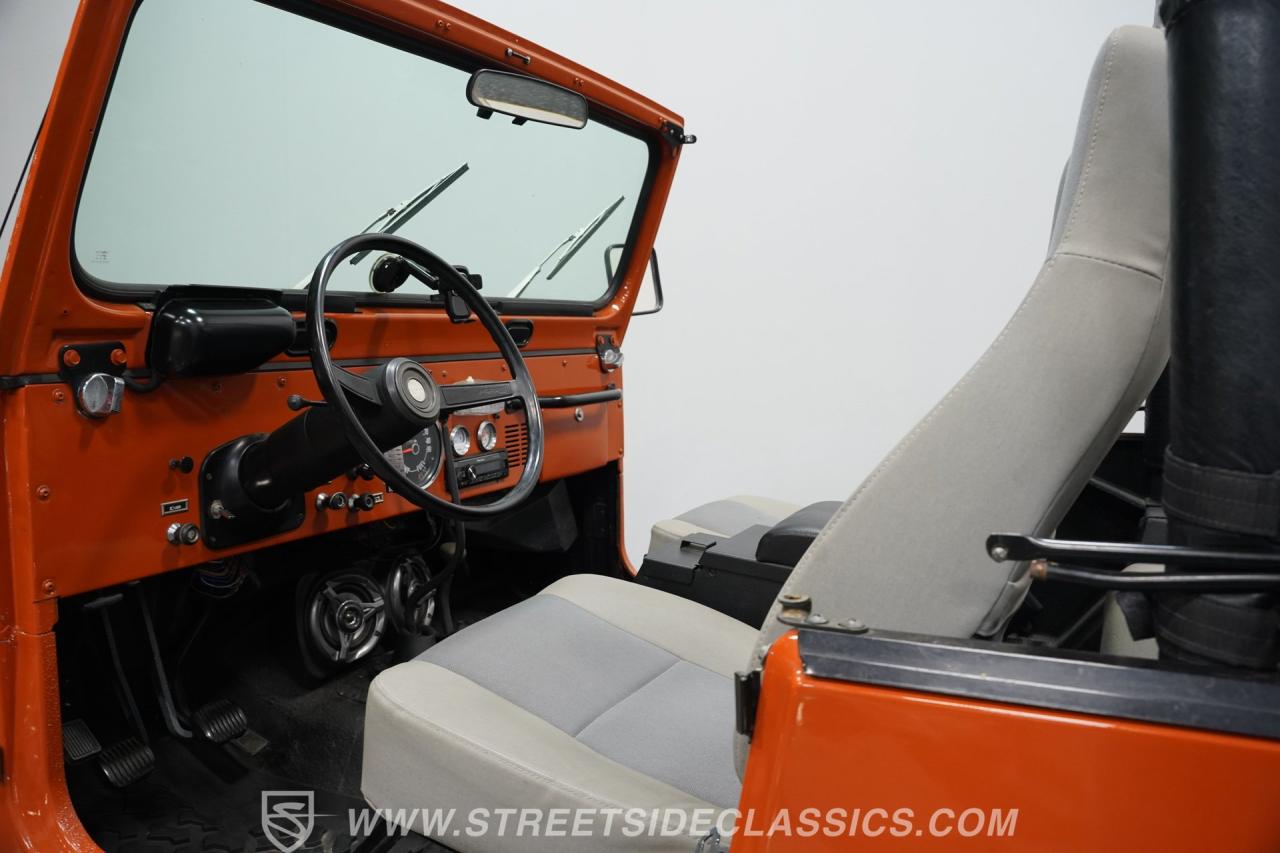 1976 Jeep CJ7