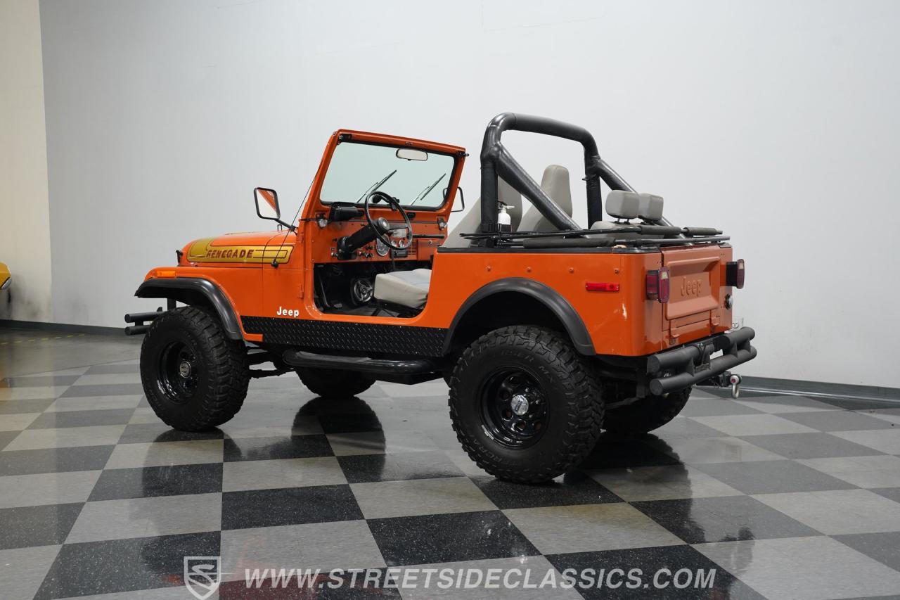 1976 Jeep CJ7