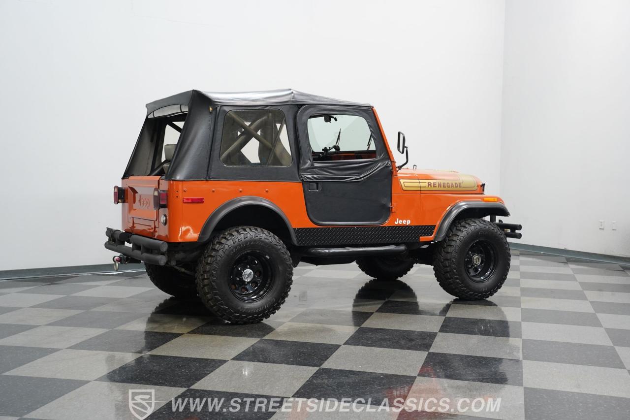 1976 Jeep CJ7
