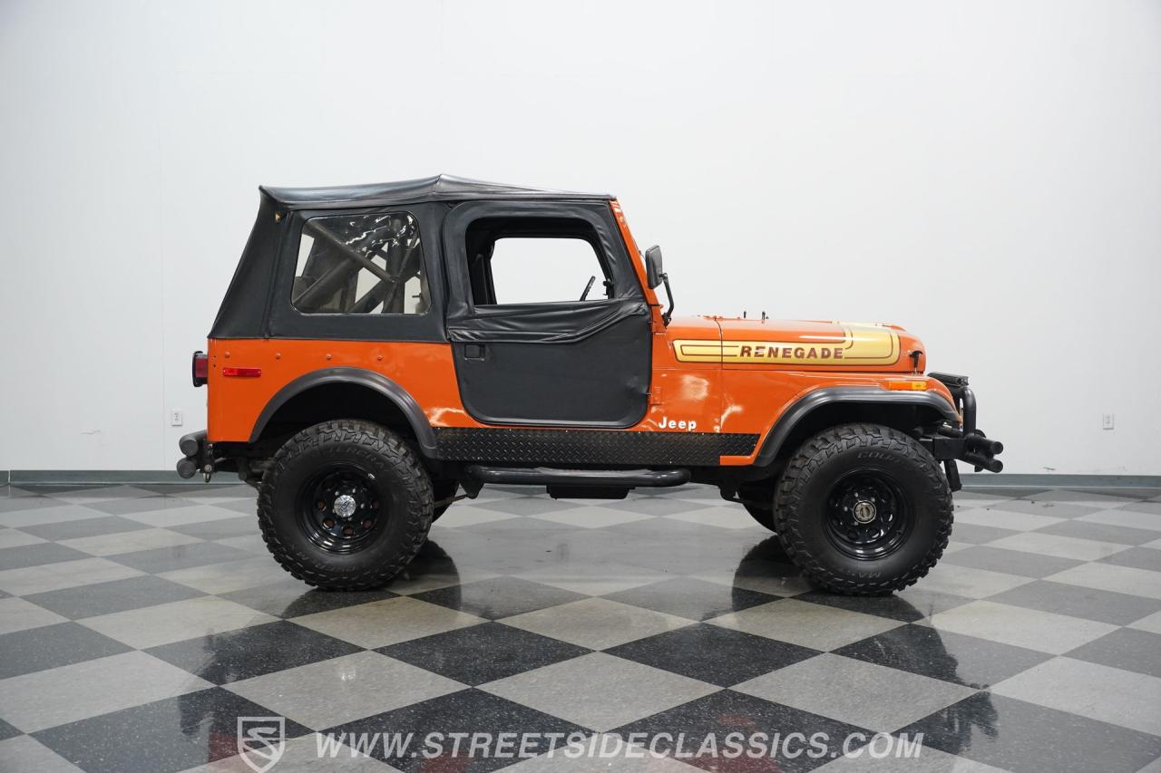 1976 Jeep CJ7