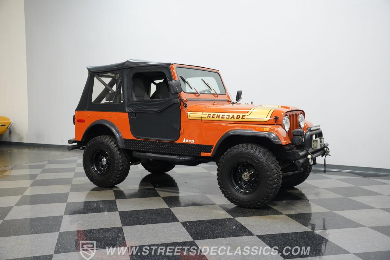 1976 Jeep CJ7