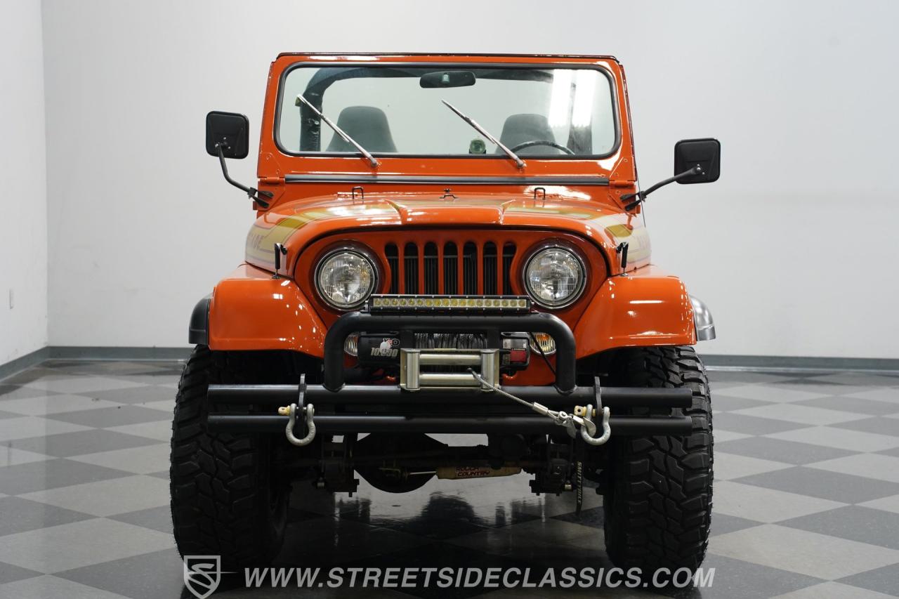 1976 Jeep CJ7