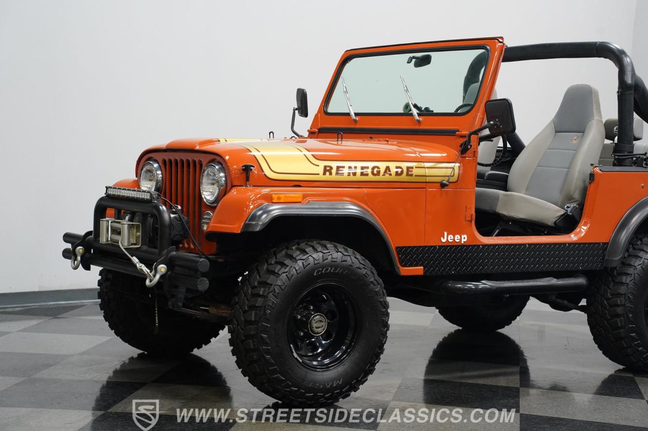 1976 Jeep CJ7