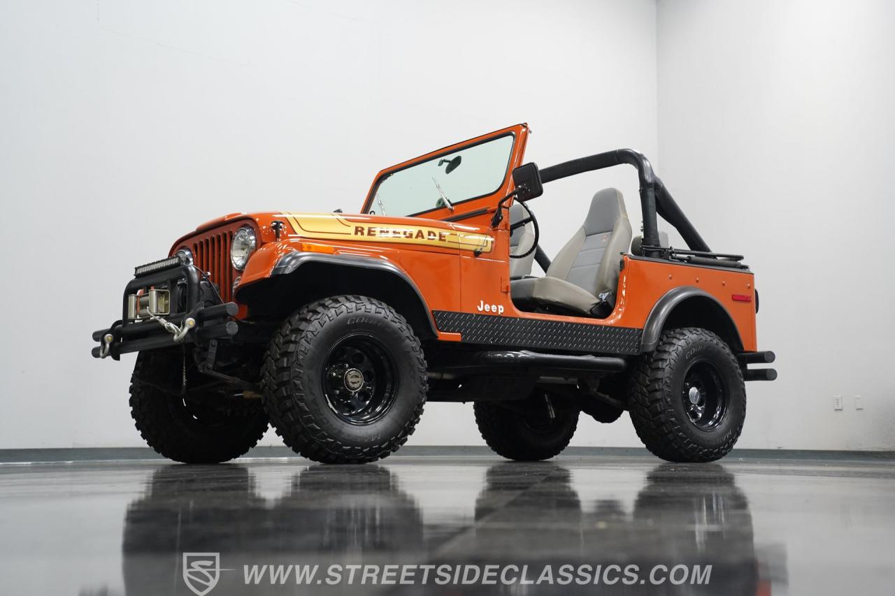 1976 Jeep CJ7