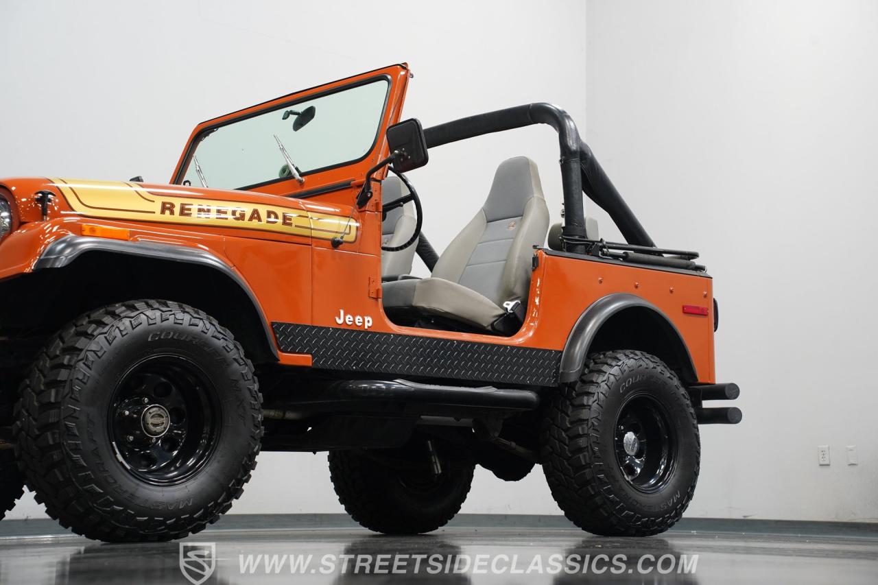 1976 Jeep CJ7