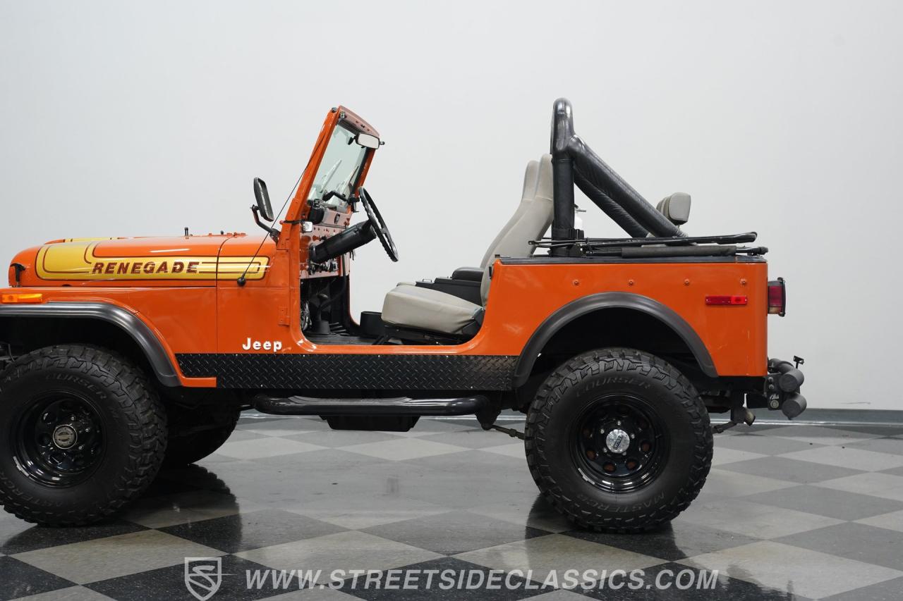 1976 Jeep CJ7