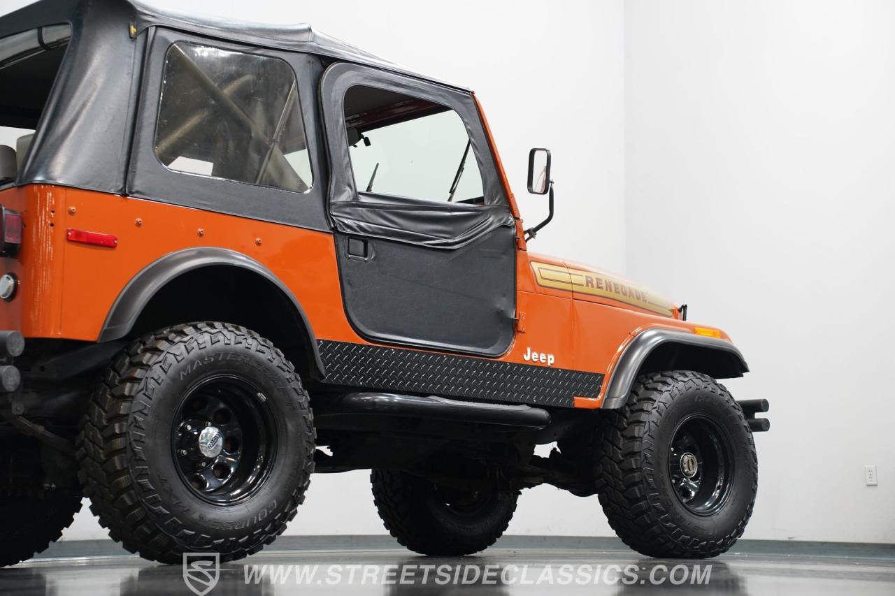 1976 Jeep CJ7