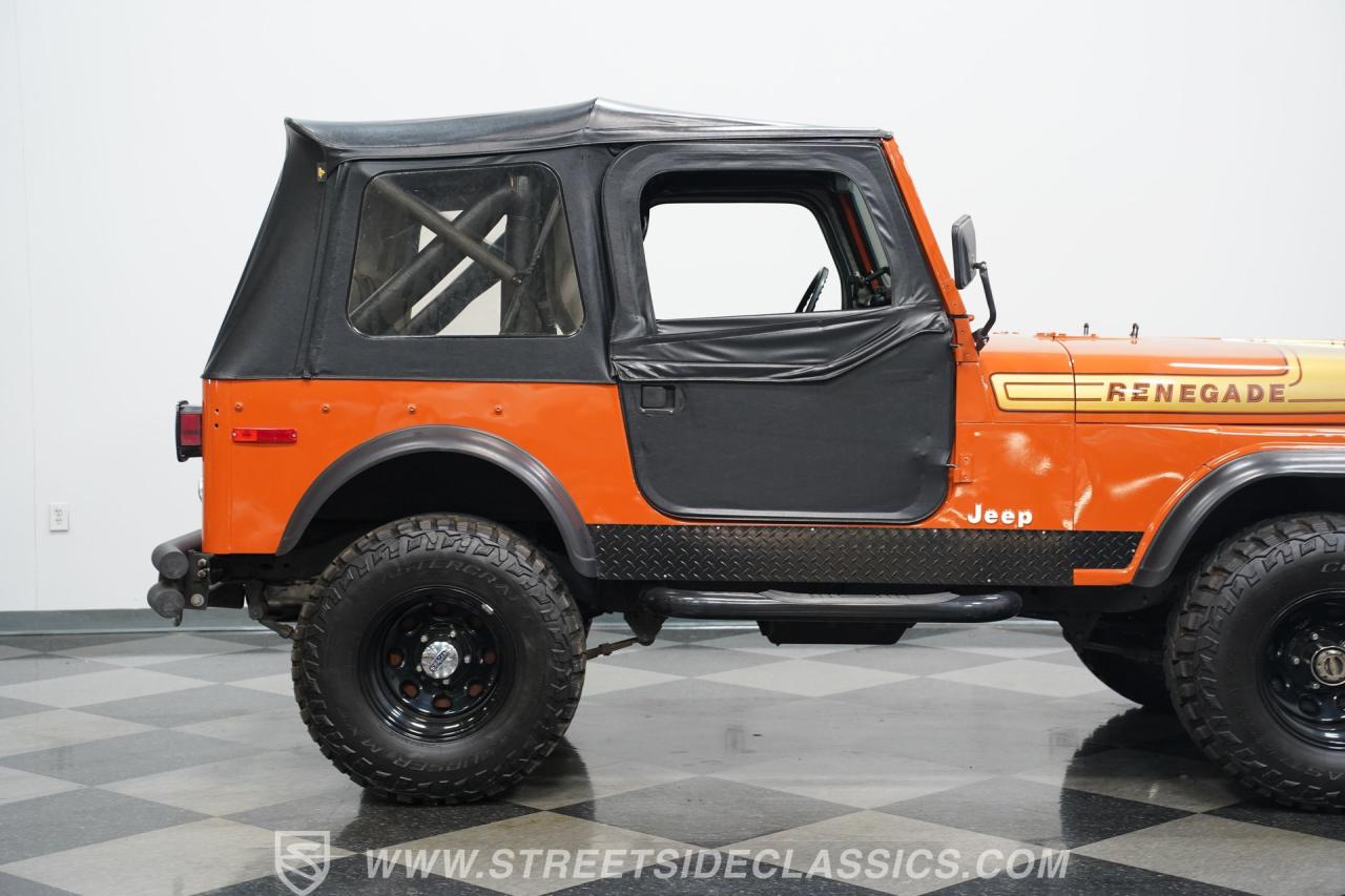 1976 Jeep CJ7
