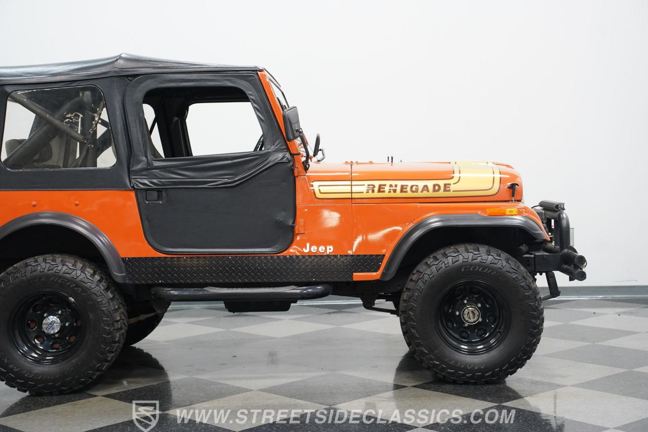 1976 Jeep CJ7