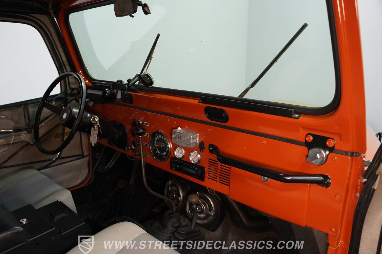 1976 Jeep CJ7