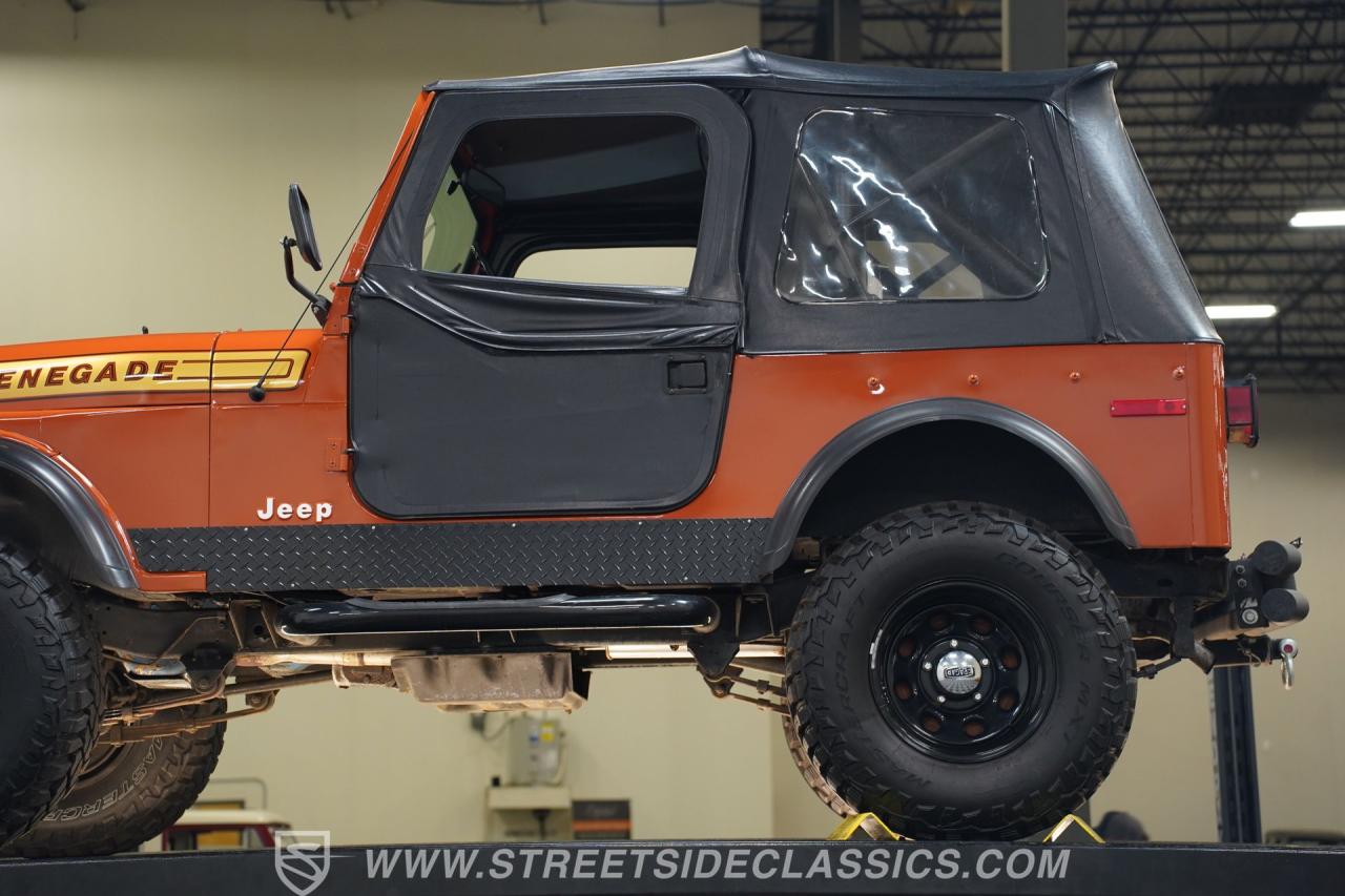 1976 Jeep CJ7