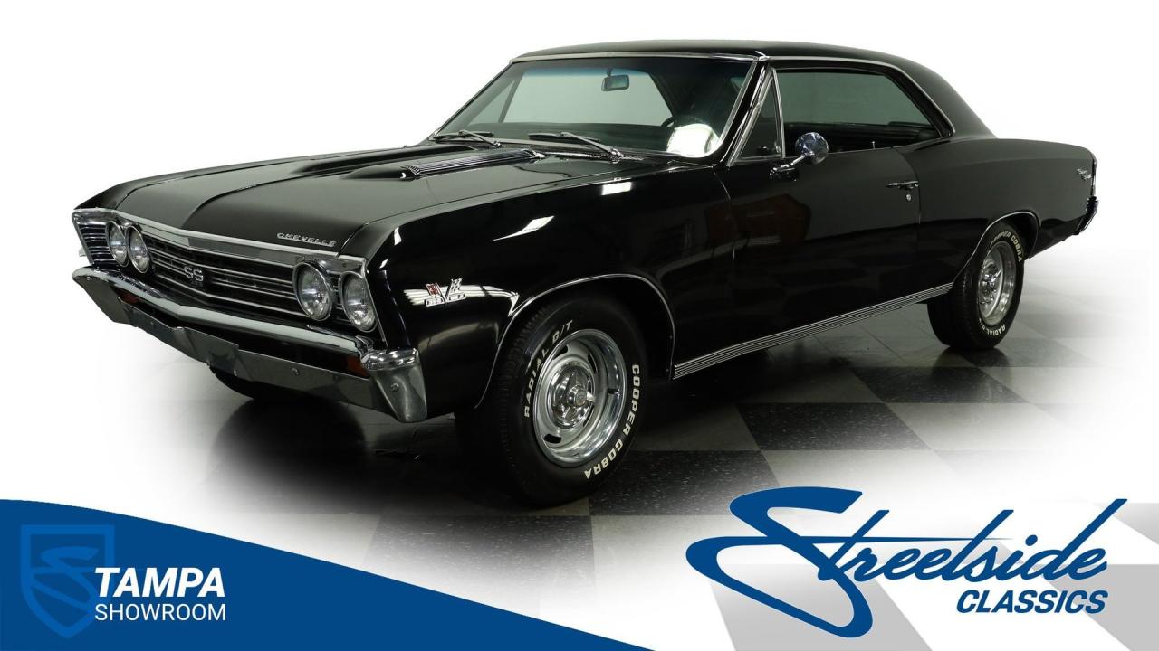 1967 Chevrolet Chevelle SS 396 Tribute