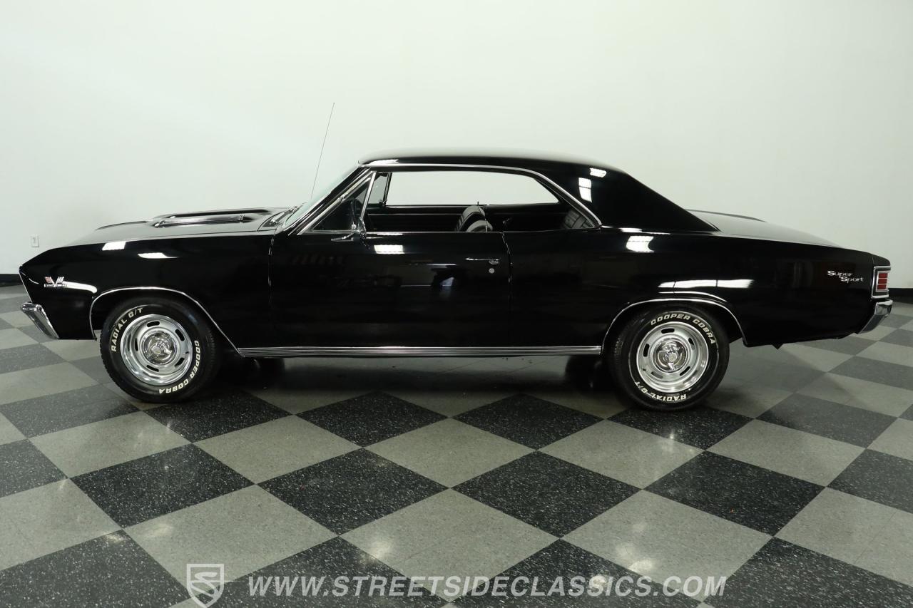 1967 Chevrolet Chevelle SS 396 Tribute