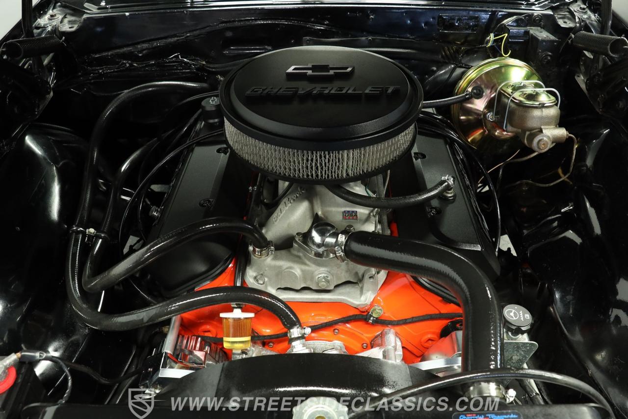 1967 Chevrolet Chevelle SS 396 Tribute