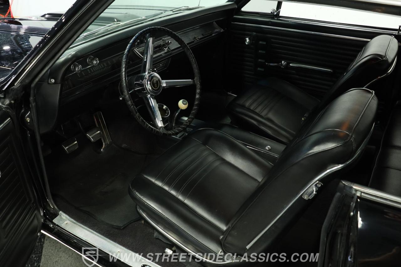 1967 Chevrolet Chevelle SS 396 Tribute