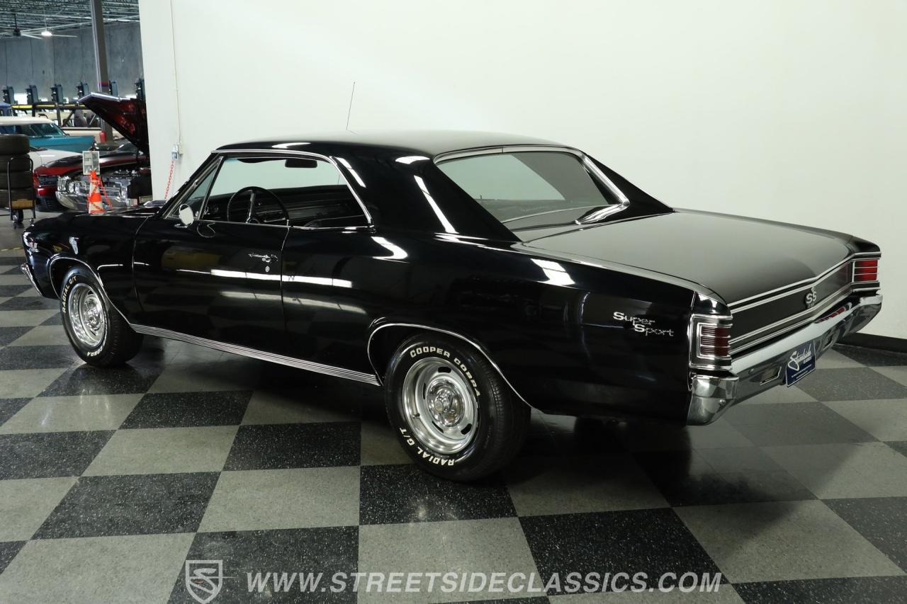 1967 Chevrolet Chevelle SS 396 Tribute