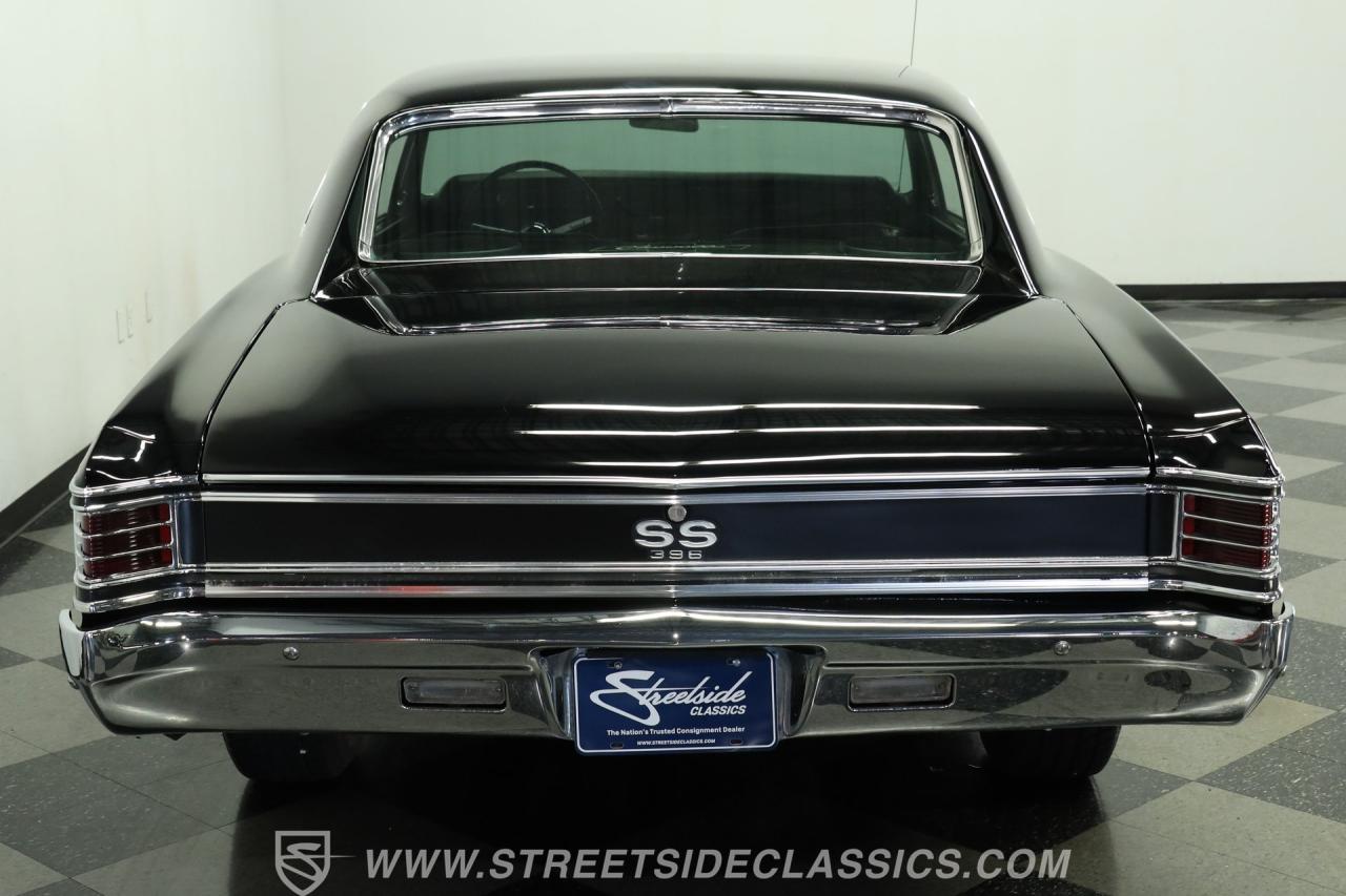 1967 Chevrolet Chevelle SS 396 Tribute