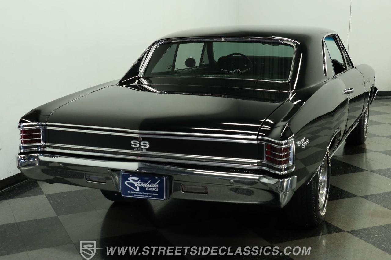 1967 Chevrolet Chevelle SS 396 Tribute