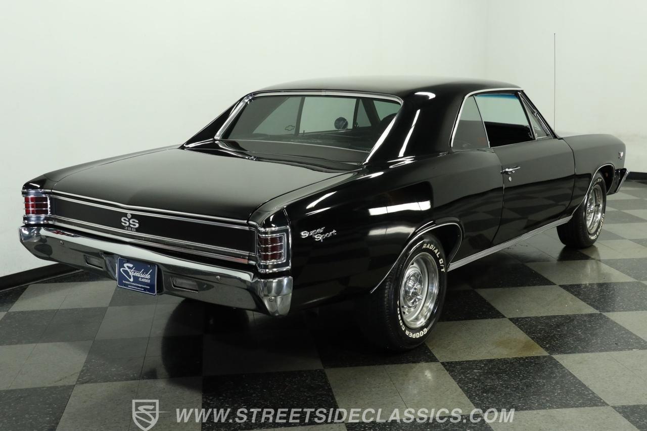 1967 Chevrolet Chevelle SS 396 Tribute