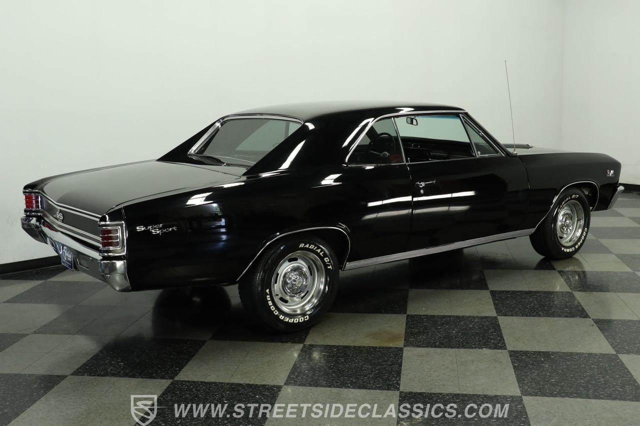 1967 Chevrolet Chevelle SS 396 Tribute