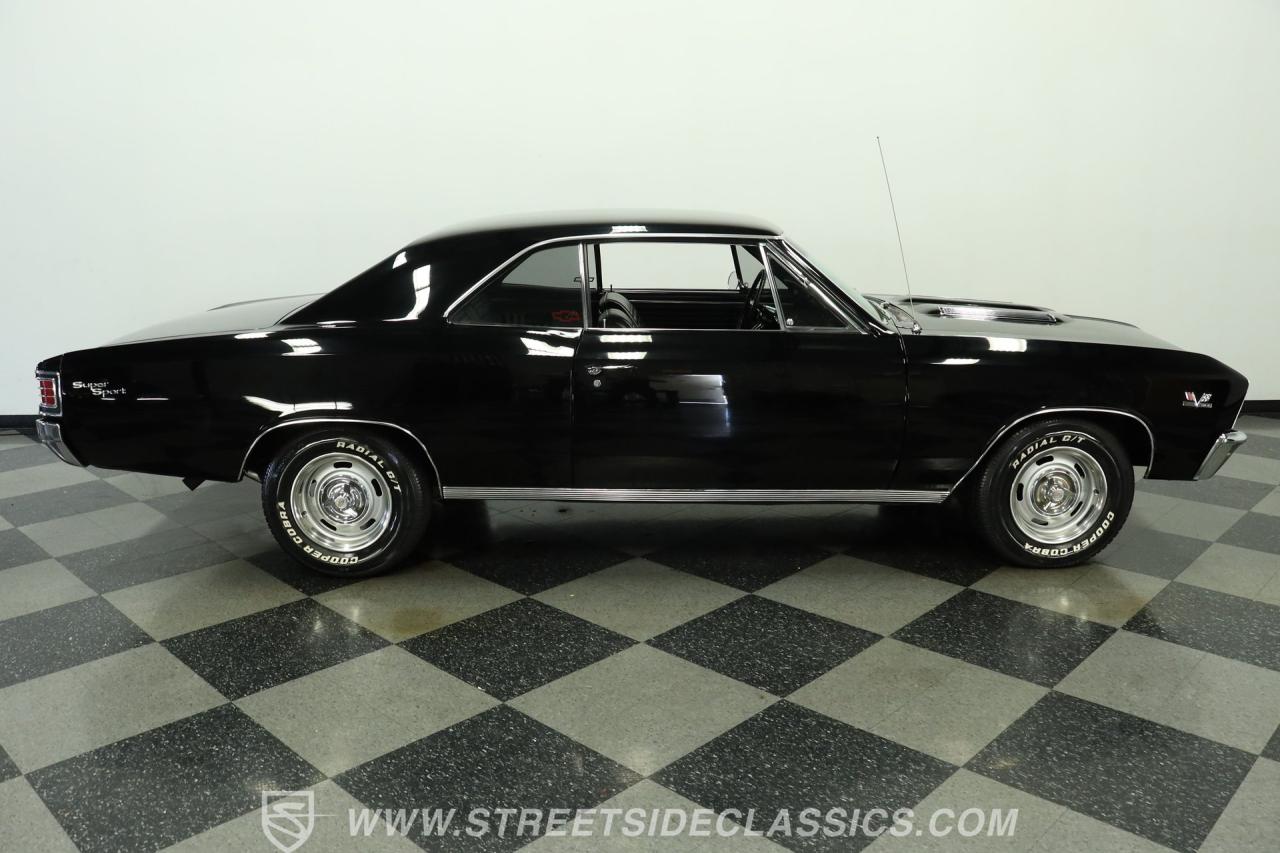 1967 Chevrolet Chevelle SS 396 Tribute
