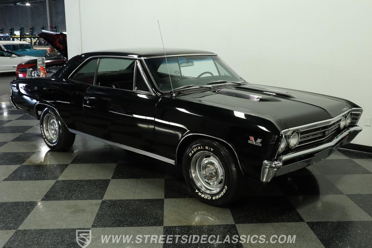 1967 Chevrolet Chevelle SS 396 Tribute