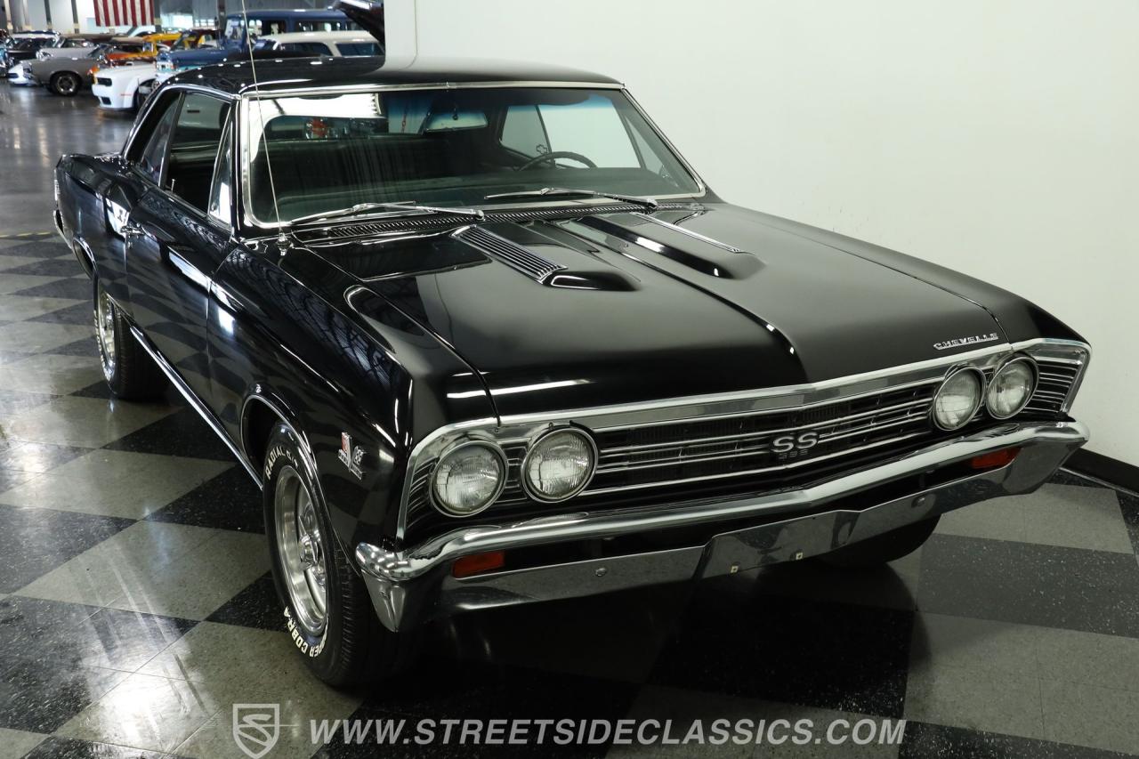 1967 Chevrolet Chevelle SS 396 Tribute