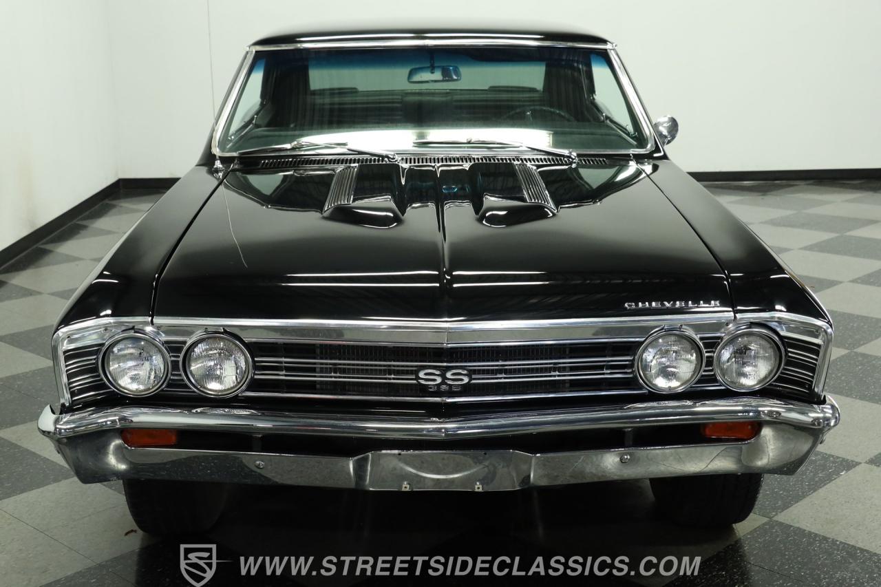 1967 Chevrolet Chevelle SS 396 Tribute
