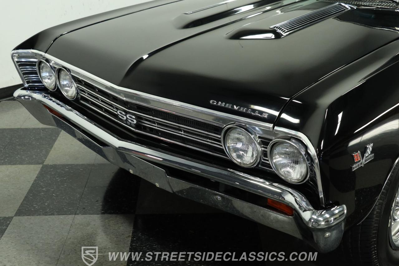 1967 Chevrolet Chevelle SS 396 Tribute