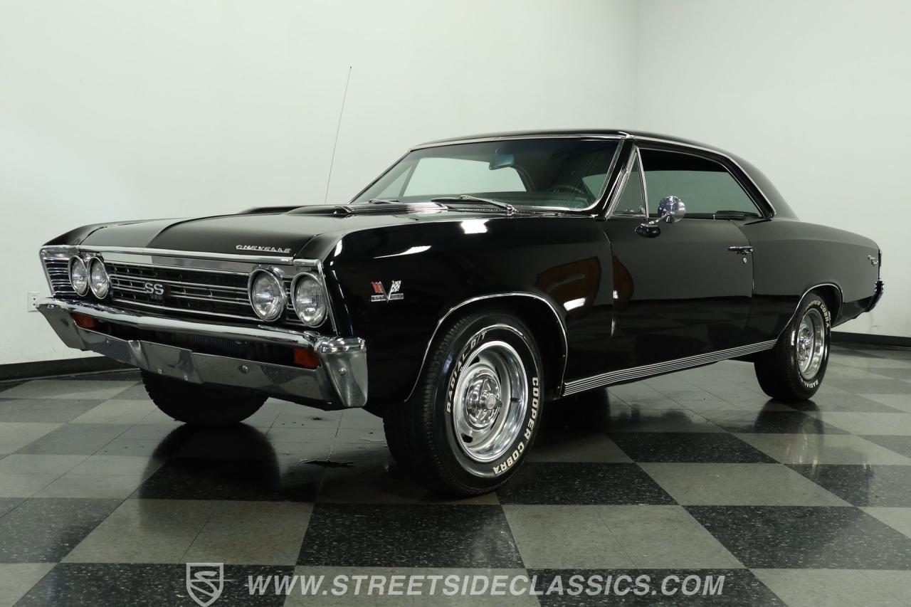 1967 Chevrolet Chevelle SS 396 Tribute
