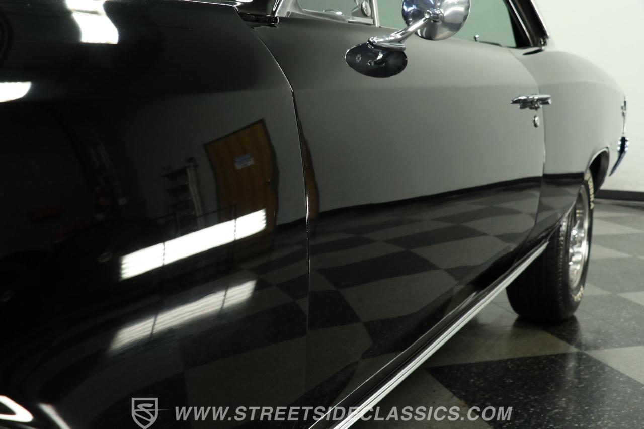 1967 Chevrolet Chevelle SS 396 Tribute