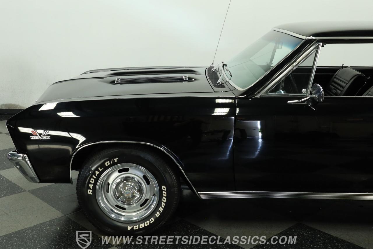 1967 Chevrolet Chevelle SS 396 Tribute