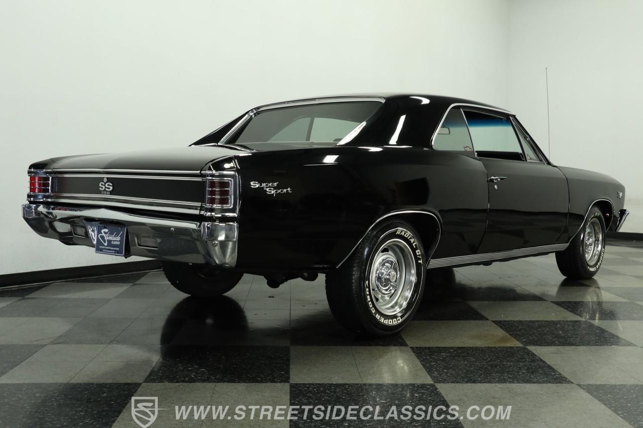 1967 Chevrolet Chevelle SS 396 Tribute