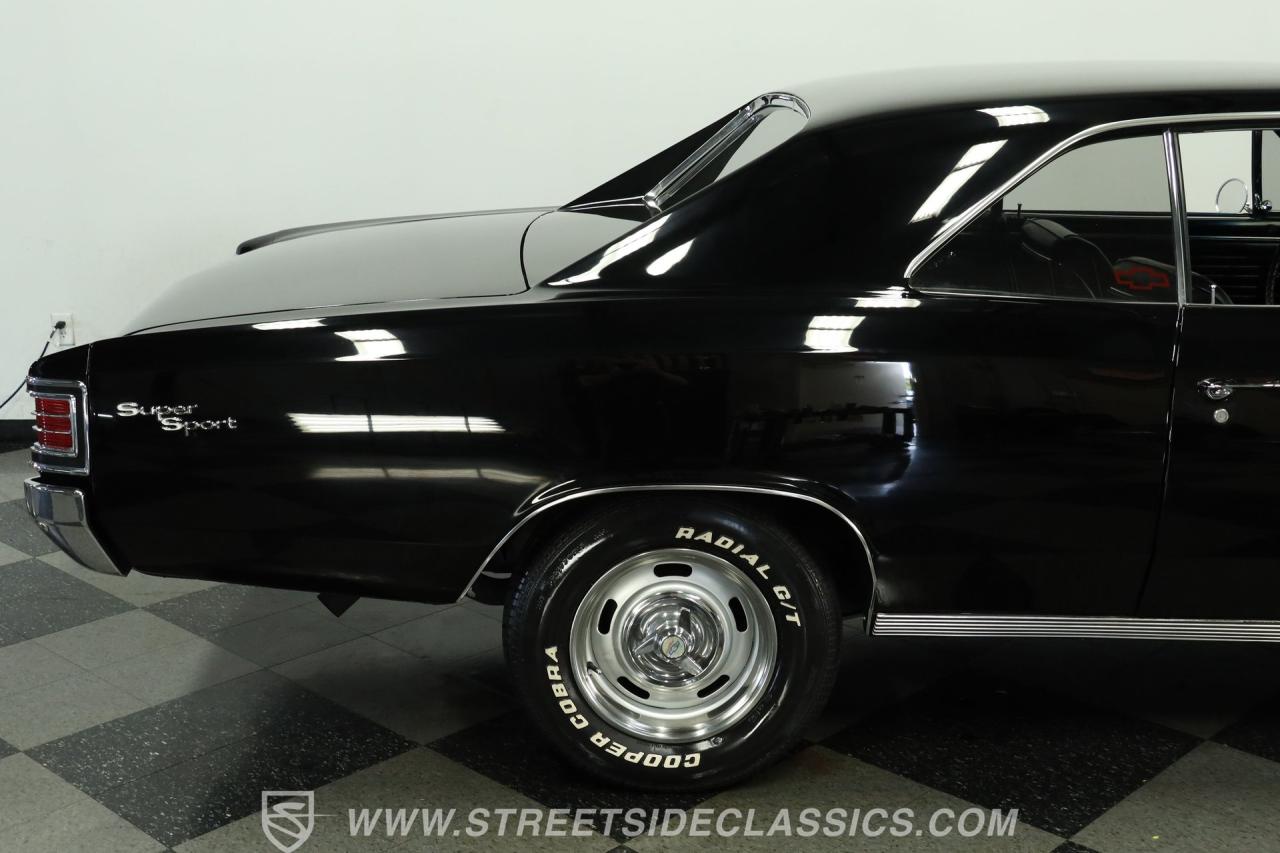 1967 Chevrolet Chevelle SS 396 Tribute