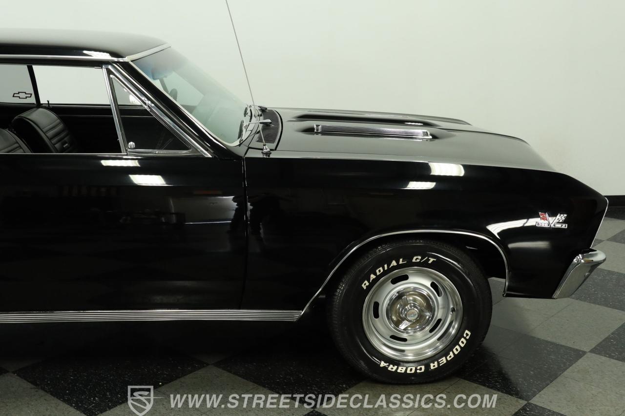 1967 Chevrolet Chevelle SS 396 Tribute
