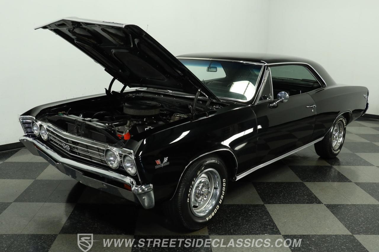 1967 Chevrolet Chevelle SS 396 Tribute