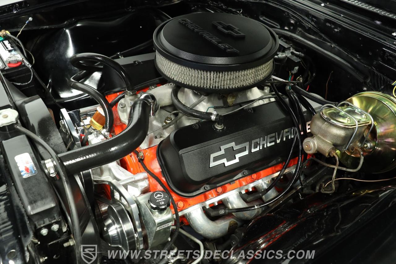 1967 Chevrolet Chevelle SS 396 Tribute