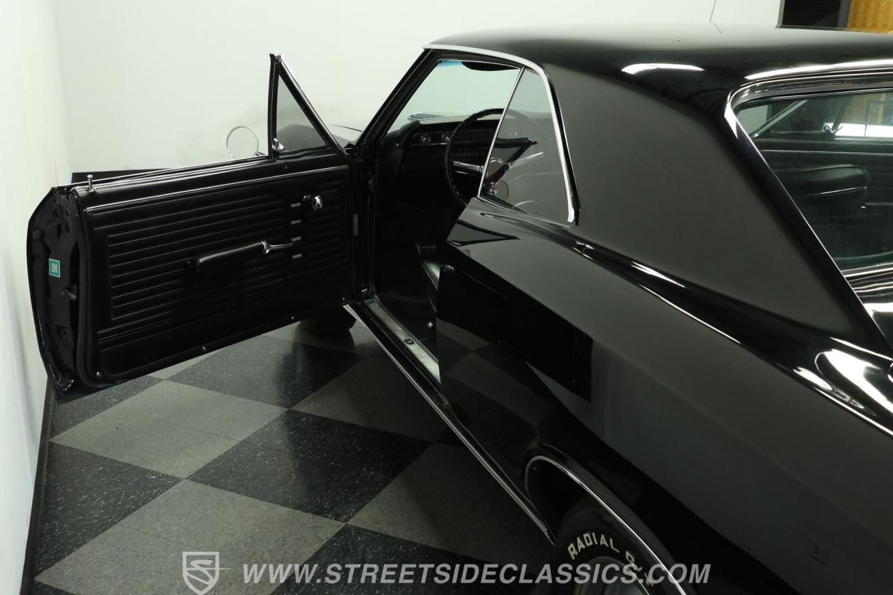1967 Chevrolet Chevelle SS 396 Tribute