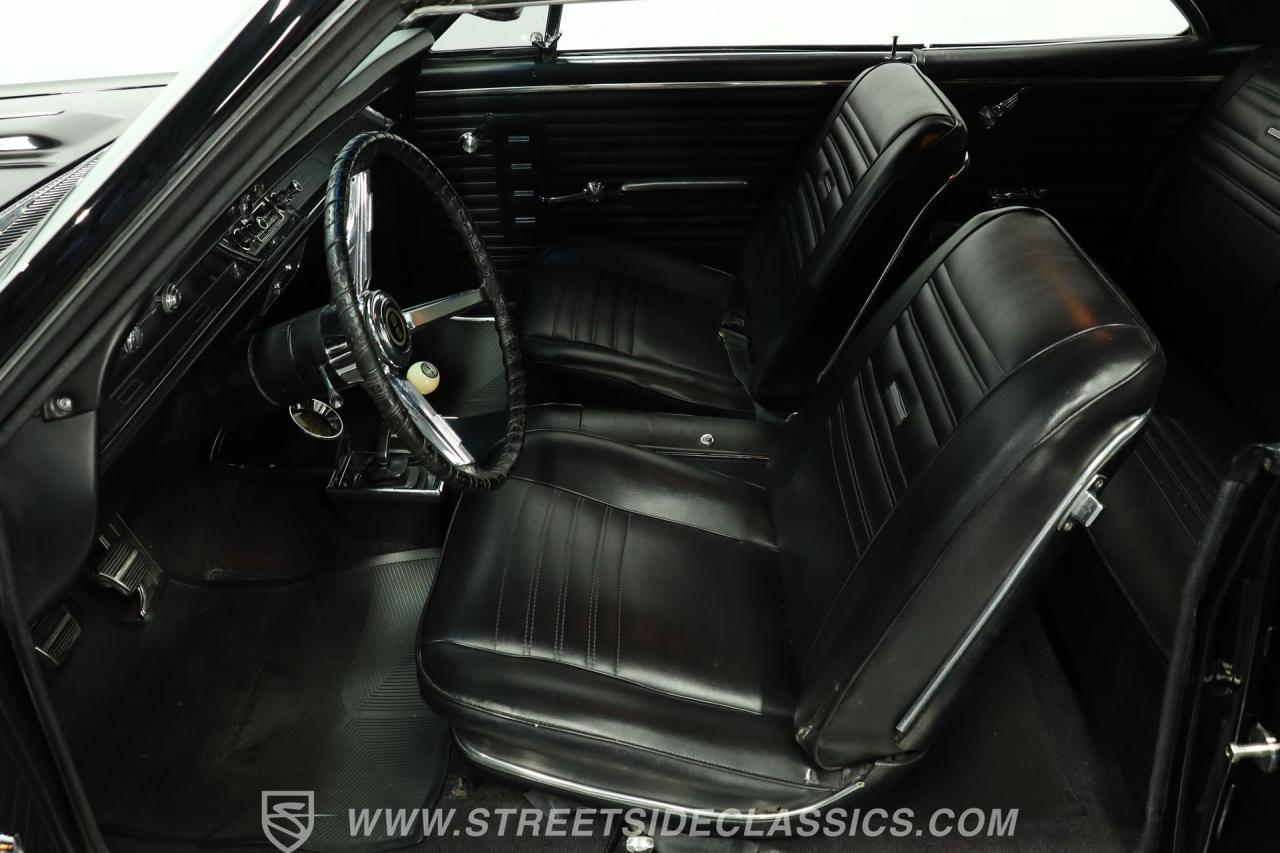 1967 Chevrolet Chevelle SS 396 Tribute